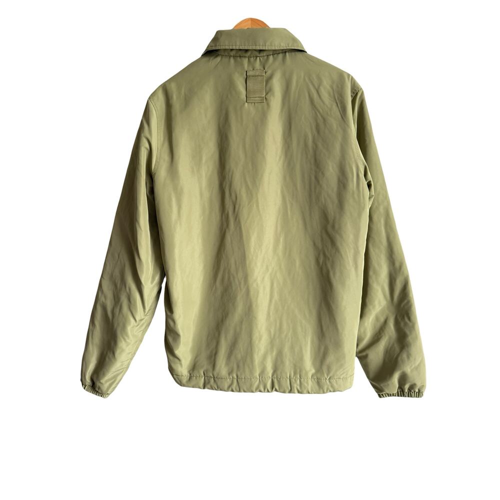 Alo Yogo Legend Jacket In Wasabi Size Small - Picture 5 of 9